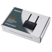 RETEKESS TD021 Segnale Ripetitore Wireless AmpManuale dell'utente  dell'estensore lifier