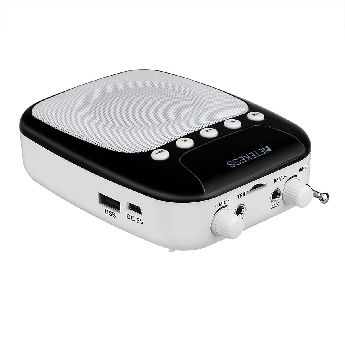 Retekess TR623 Amplificateur Vocal Portable