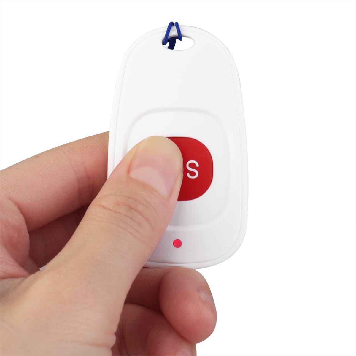 Retekess TH101 Wireless Caregiver Pagers SOS Smart Call Button