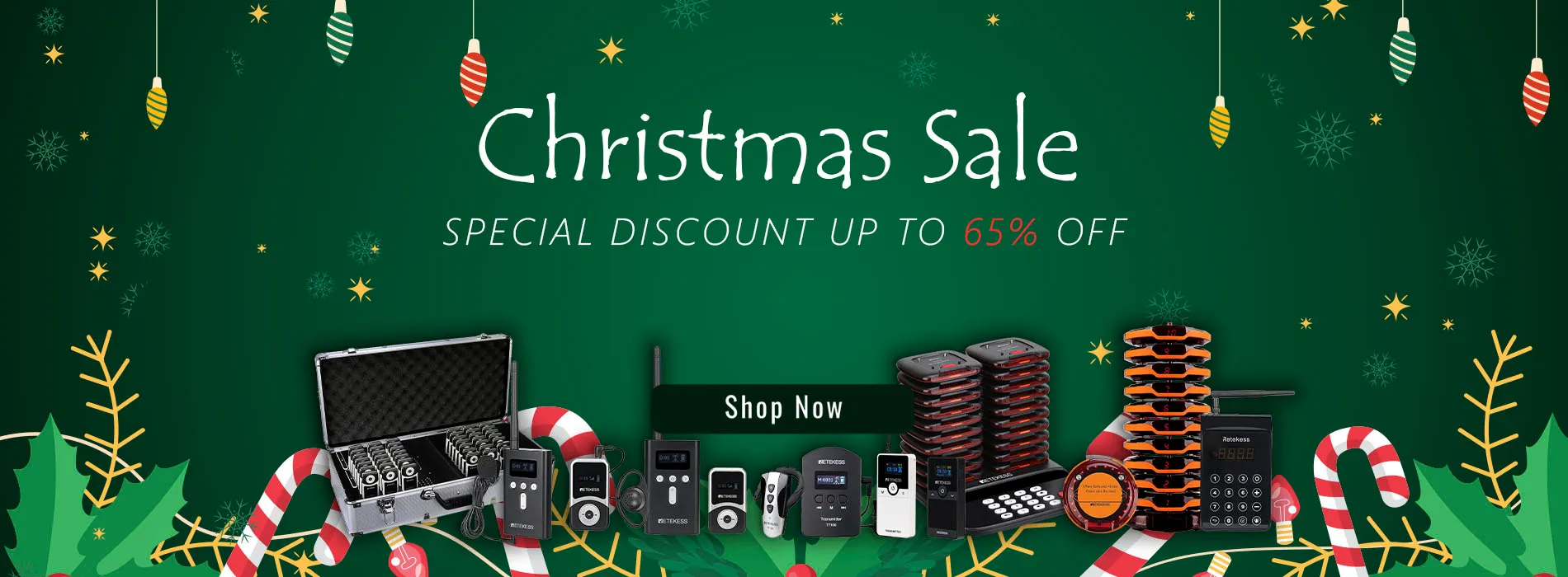 christmas sale