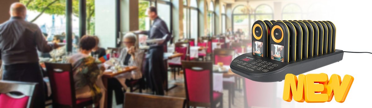 Restaurant Pager System