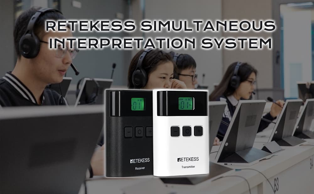 Simultaneous Interpretation System: An Essential Tool for Churches and International Schools