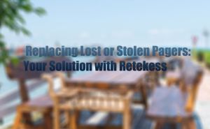  Replacing Lost or Stolen Pagers: Your Solution with Retekess doloremque