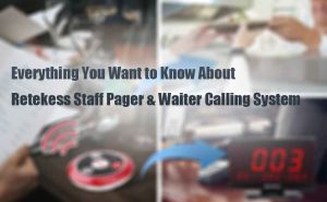 Everything You Want to Know About Retekess Staff Pager & Waiter Calling System doloremque