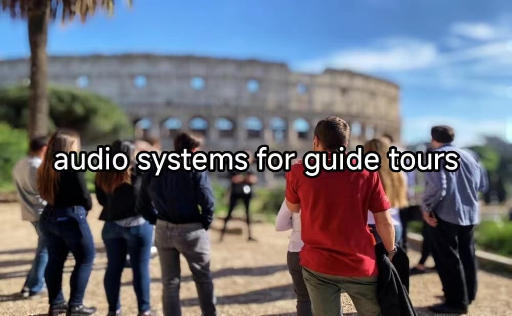Enhancing Historical Site Visits with Advanced Audio Tour Guide Systems