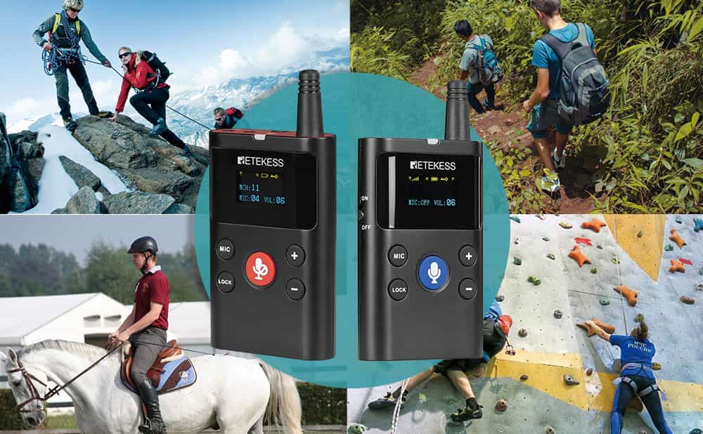 Stay Connected, Stay Safe: Two Way Tour Guide System for Outdoor Sports