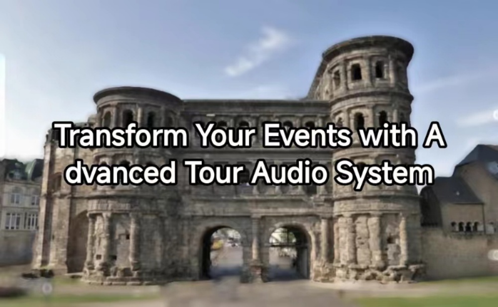 Transform Your Events with Advanced Tour Audio Systems