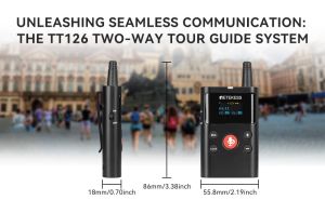 Unleashing Seamless Communication: The TT126 Two-Way Tour Guide System doloremque
