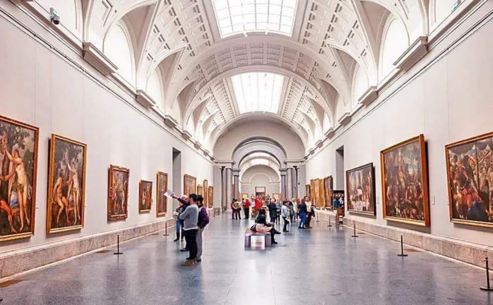 The Unmissable Top Eight Museums in Europe