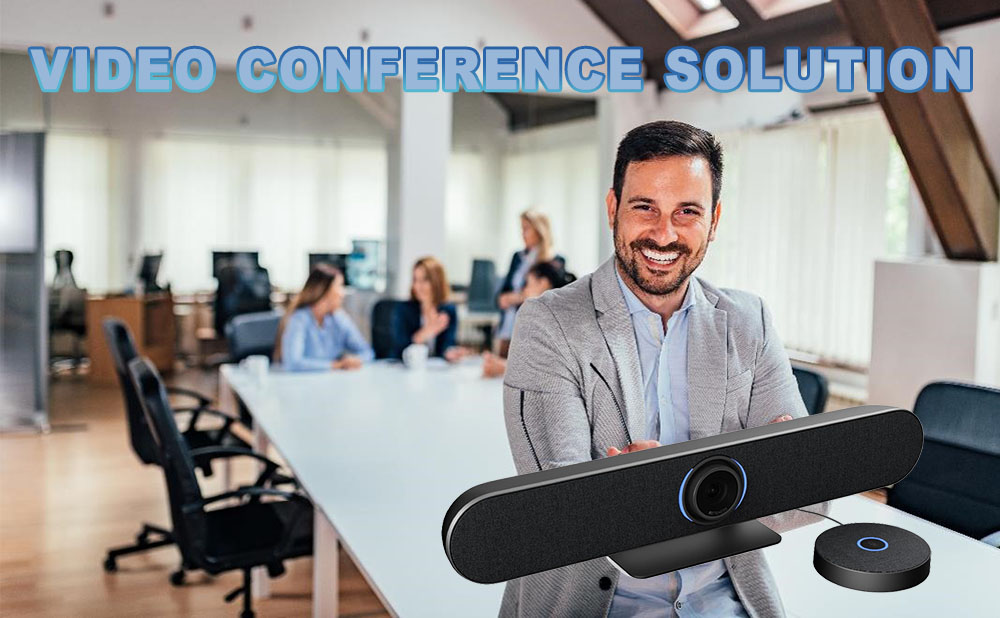 Video Conference Solution: Uniting Teams Across Borders with TC201