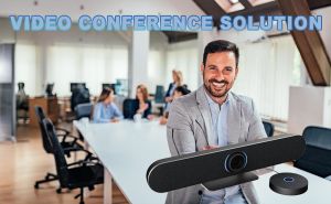 Video Conference Solution: Uniting Teams Across Borders with TC201 doloremque