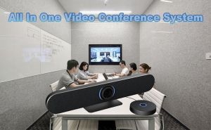 Enhancing Business Communication with the RETEKESS TC201 All-in-One Video Conference System doloremque