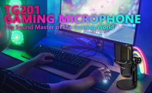 TG201 Gaming Microphone: The Sound Master of the Gaming World doloremque