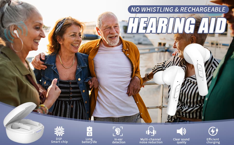 Common Problems with Bluetooth TWS Hearing Aids