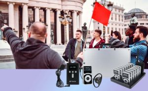 T130P Wireless Tour Guide System:Smart Noise Cancellation doloremque