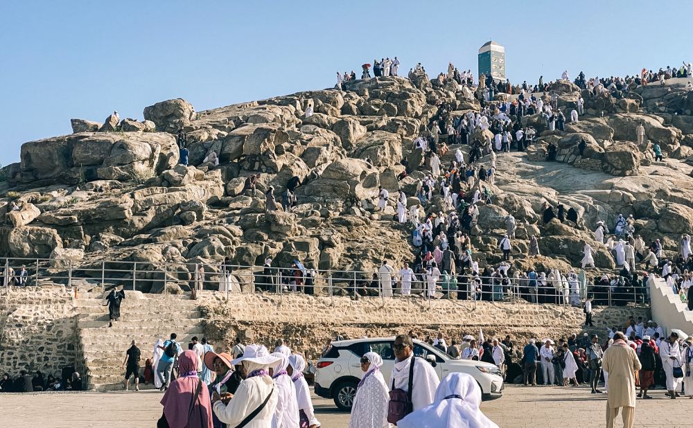 Recommended Places to Visit during Hajj: Moqam-e-Ibrahim