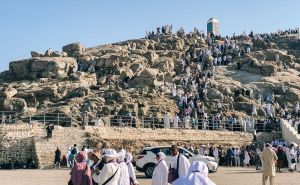 Recommended Places to Visit during Hajj: Moqam-e-Ibrahim doloremque