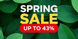 Retekess Spring Sale Double Discounts doloremque