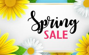 2025 Spring Sale will End Soon doloremque