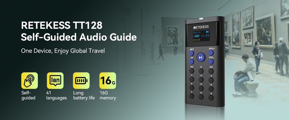 retekess-tt128-self-guided-audio-guide