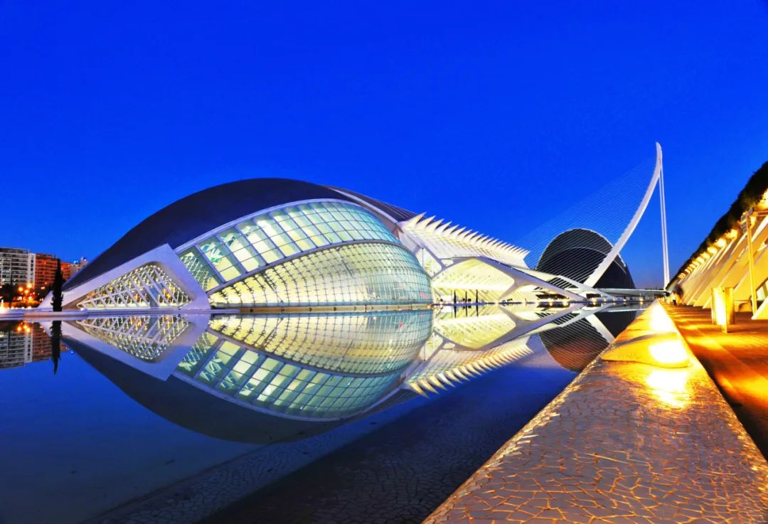 Ciudad de las Artes y las Ciencias