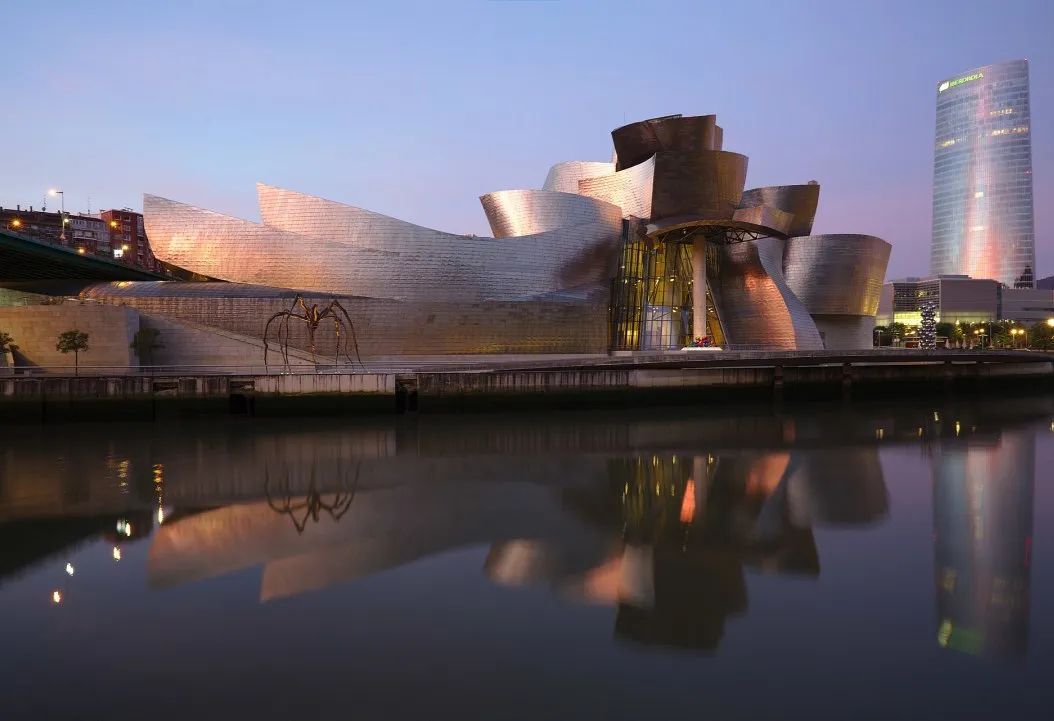 Museo Guggenheim Bilbao